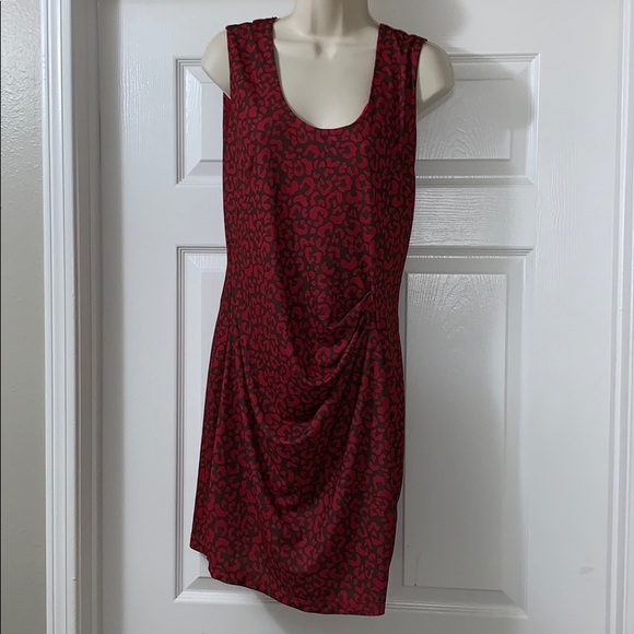 Dresses & Skirts - ❤️Darling cheetah print party/cocktail dress